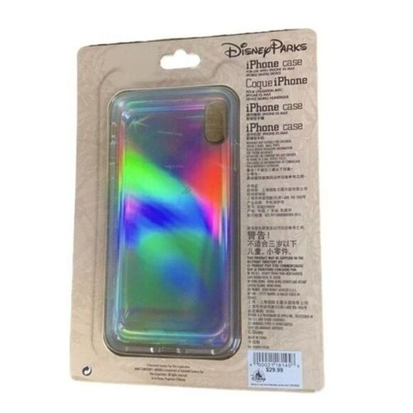 DISNEY Parks Exclusive Pandora The World Of Avatar Apple iPhone XS Max Case NEW - Picture 4 of 6